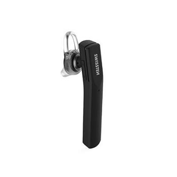 SWISSTEN HandsFree Bluetooth slušalica, ultra lagana, crna UL-9