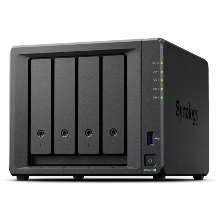 Synology DS425+ Diskstation 4-bay NAS server /samo za Synology diskove/ 