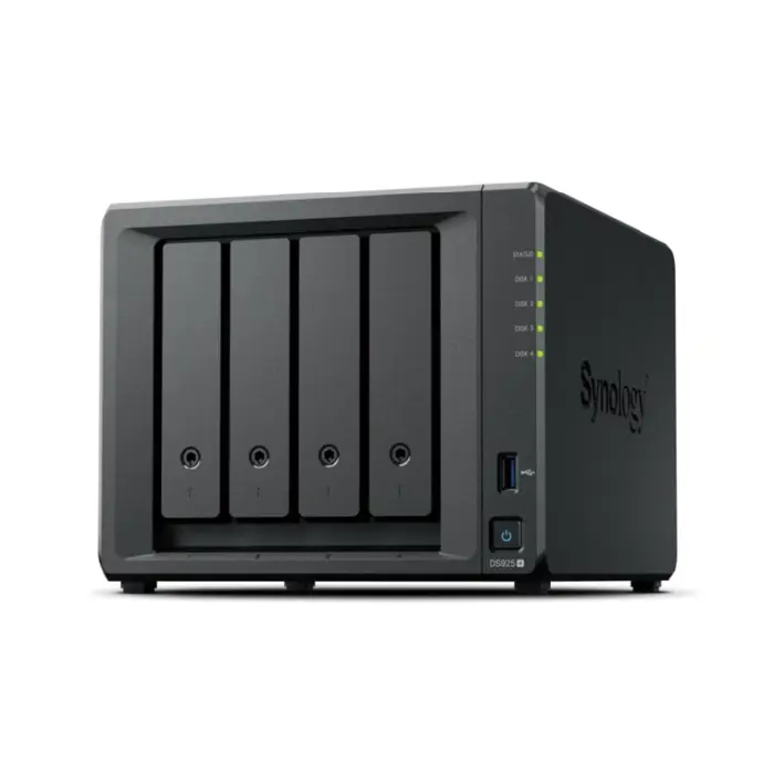 Synology DS925+ DiskStation 4-bay NAS server/ samo za Synology diskove