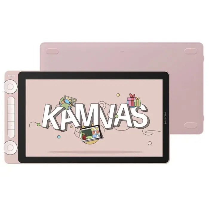 Tablet graficzny Huion Kamvas 13 Pink