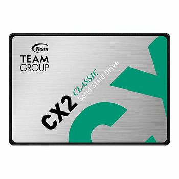 Team Group SSD CX2 - 256 GB - 2.5" - SATA 6 GB/s - T253X6256G0C101
