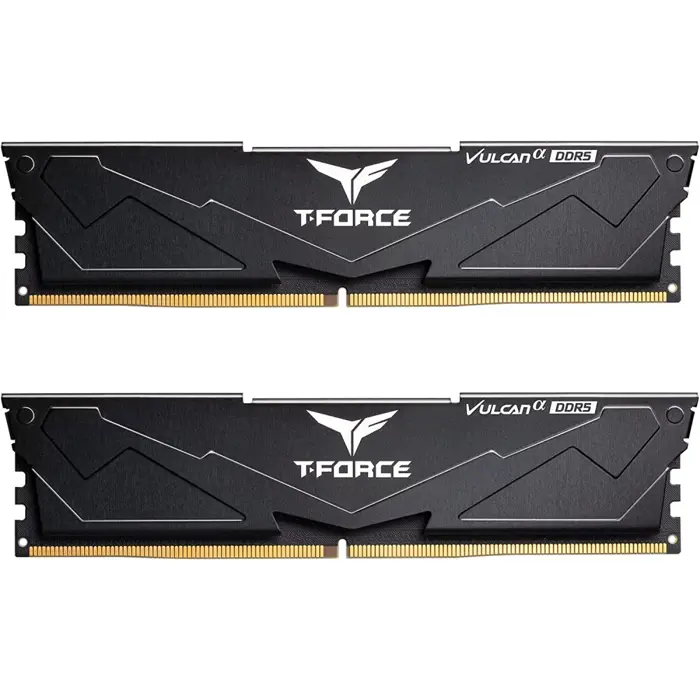 Team Group Vulcan Alpha 32GB (2x16GB) DDR5-6000 CL38 Dual-Kit DIMM, EXPO