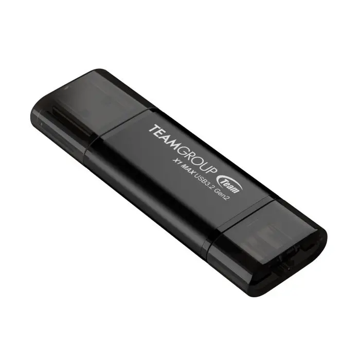 Teamgroup 1TB 1000/900 MB/s X1 MAX USB 3.2 Gen2 x1