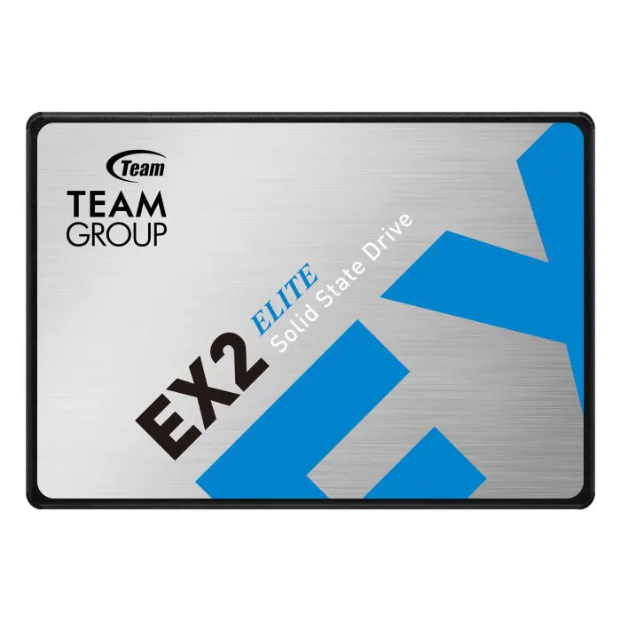 Teamgroup 512GB SSD EX2 3D NAND SATA 3 2.5 "