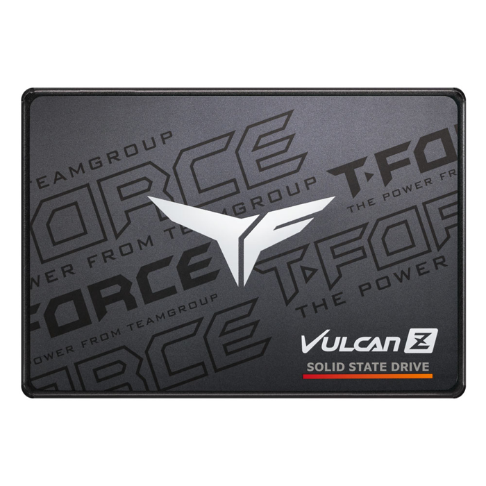 TeamGroup 512GB SSD Vulcan with 3D Nand Sata 3 2.5 "