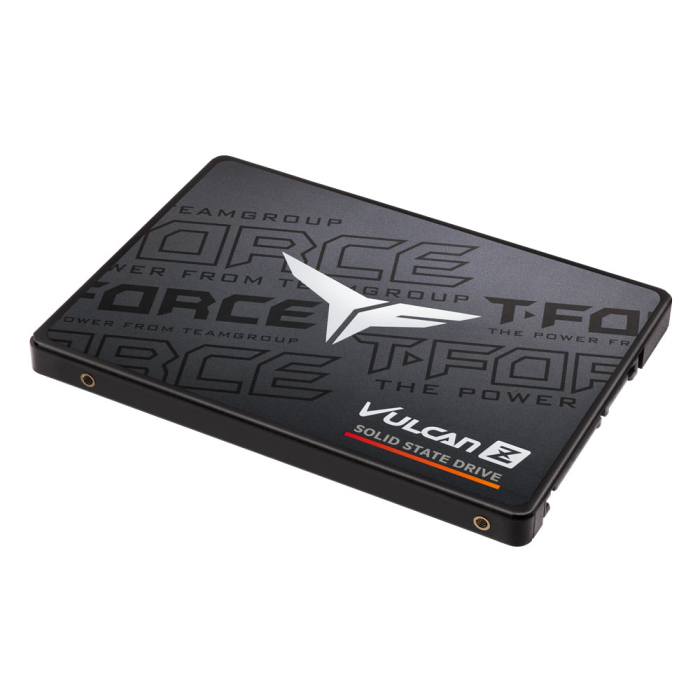 TeamGroup 512GB SSD Vulcan with 3D Nand Sata 3 2.5 "