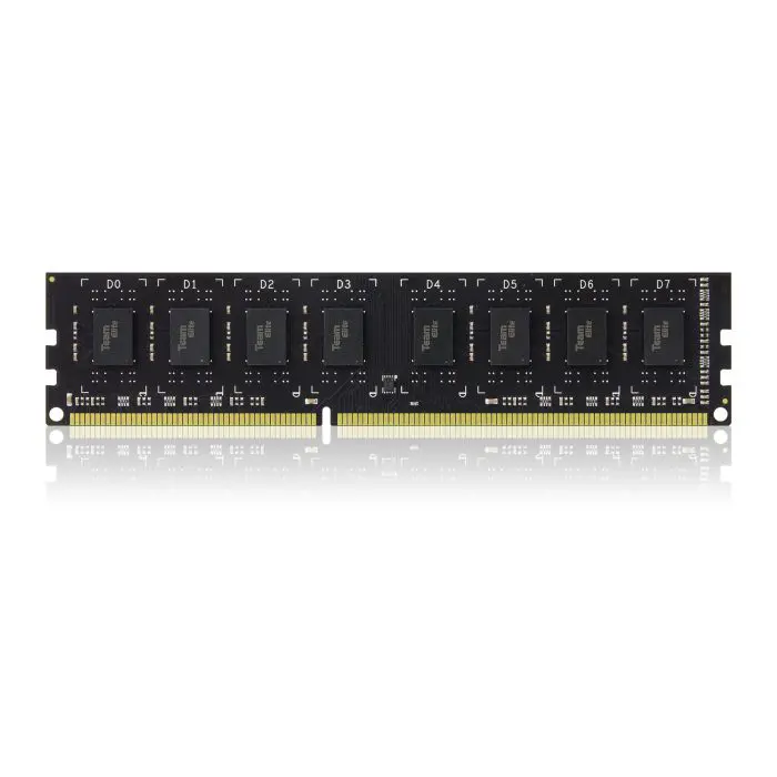 Teamgroup Elite 8GB DDR3L-1600 DIMM PC3-12800 CL11, 1.35V