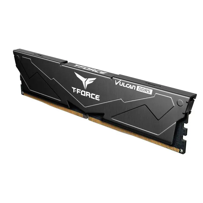 Teamgroup Vulcan 32GB Kit (2x16GB) DDR5-5200 DIMM PC5-41600 CL40, 1.25V