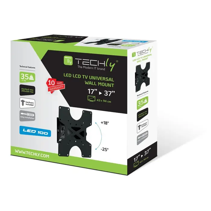 techly-17-37-wall-bracket-for-led-lcd-tv-tilt-black-ica-lcd--70512-wlononwcrcgks.webp