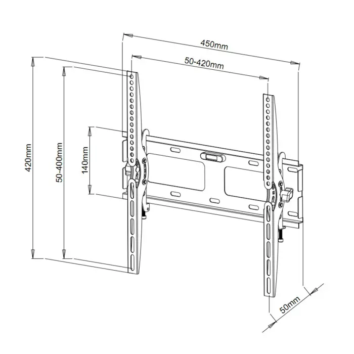 techly-23-55-wall-bracket-for-led-lcd-tv-tilting-ica-plb-131-59666-wlononwcrcgj8.webp