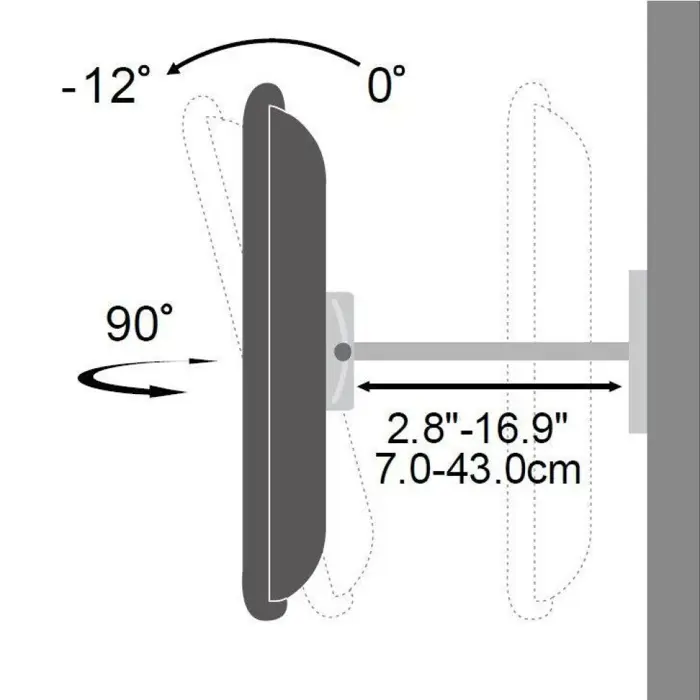 techly-23-55-wall-bracket-for-led-tv-lcd-full-motion-dual-ar-30157-wlononwcraitd.webp