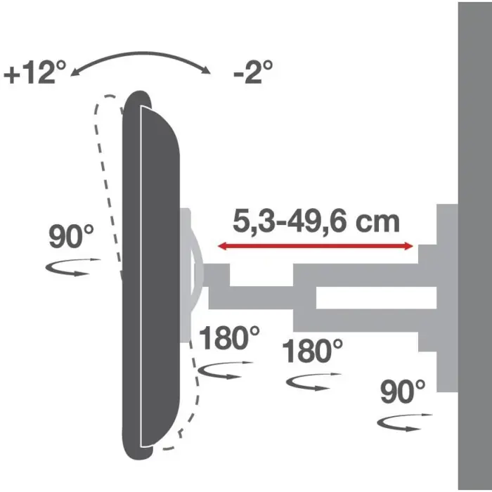 techly-40-80-ultra-slim-full-motion-lcd-tv-wall-mount-bracke-66623-tvathluch0014.webp