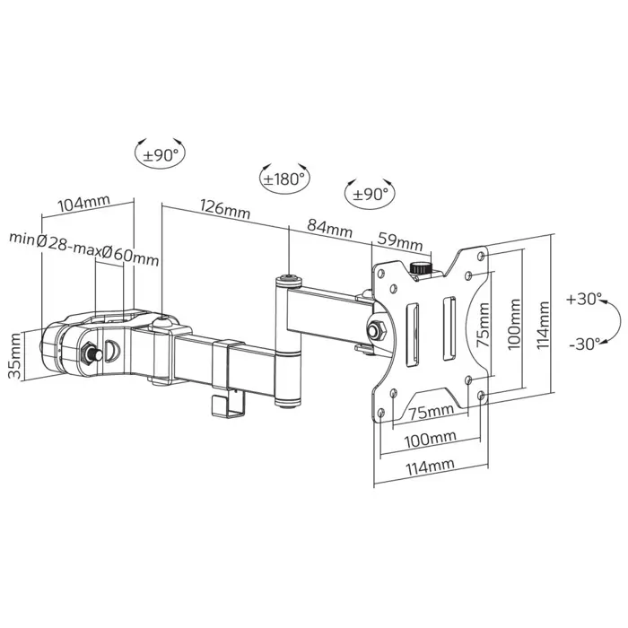 techly-bracket-for-pole-fixing-tv-ledlcd-17-32-black-62351-wlononwcrcgk6.webp