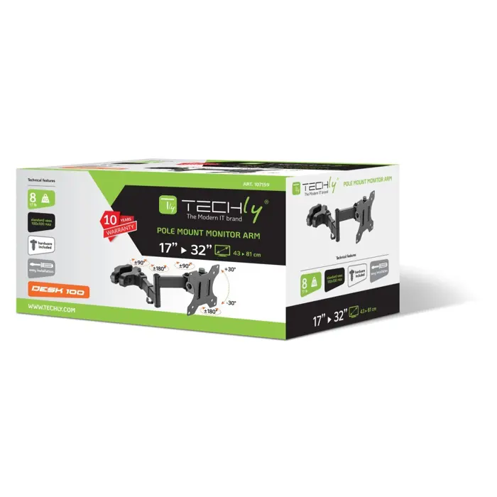 techly-bracket-for-pole-fixing-tv-ledlcd-17-32-black-62839-wlononwcrcgk6.webp