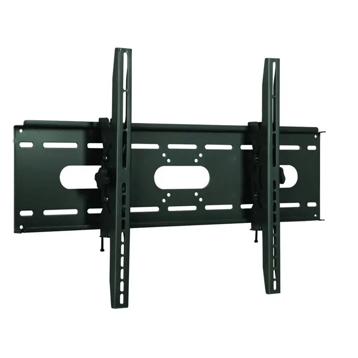 Techly Tilting Wall Mount for TV LED LCD 42-80" Black