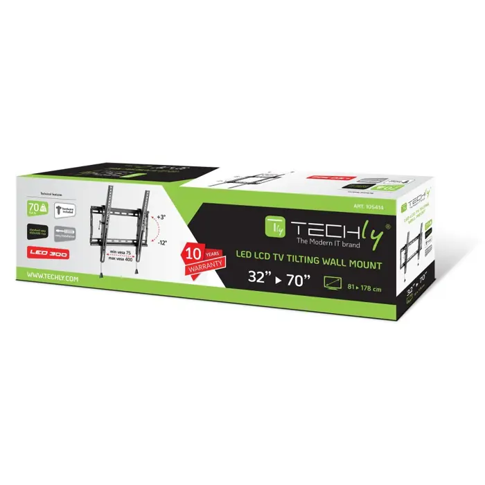 techly-wandhalterung-făľr-1display-32-70-neigbar-12396-wlononwcrfmkd.webp