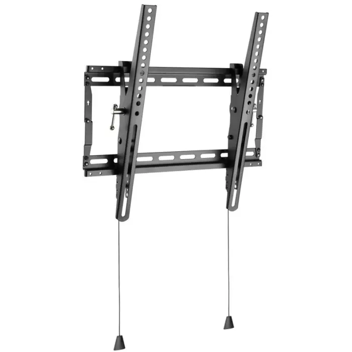 Techly Wandhalterung fĂĽr 1Display 32-70" neigbar