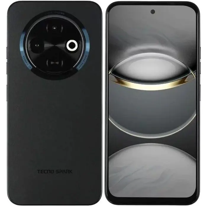 Tecno Spark 30C 6/128GB Orbit Black