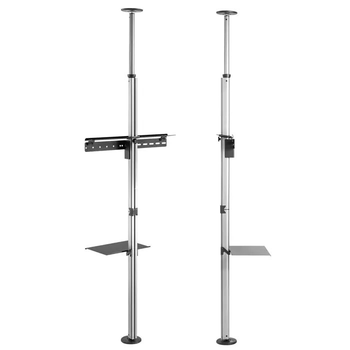 telescopic-tv-holder-ceiling-and-floor-with-shelf-maclean-mc-88380-tvamcnuch0079.webp