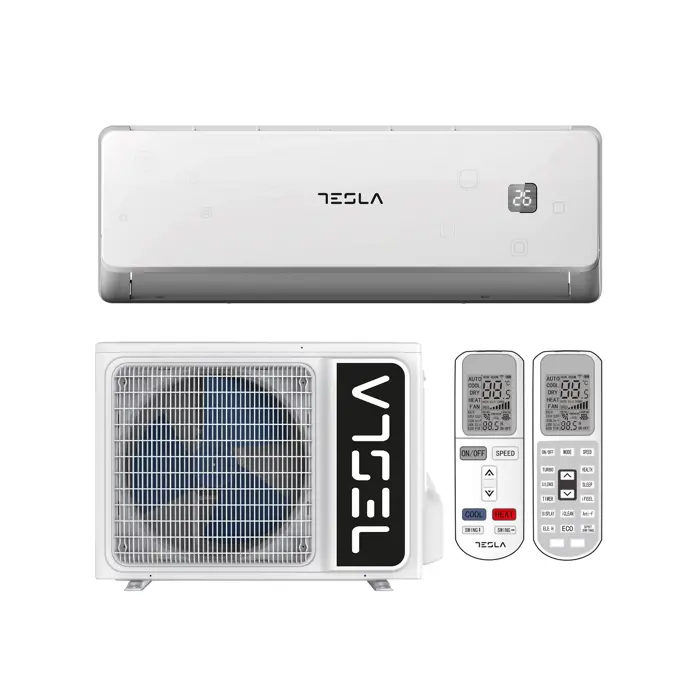Tesla klima SET, Select AC TA27FFUL-0932IAW, Inverter, WiFi ,2.6kW