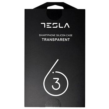Tesla silikonski okvir za Smartphone 6.3