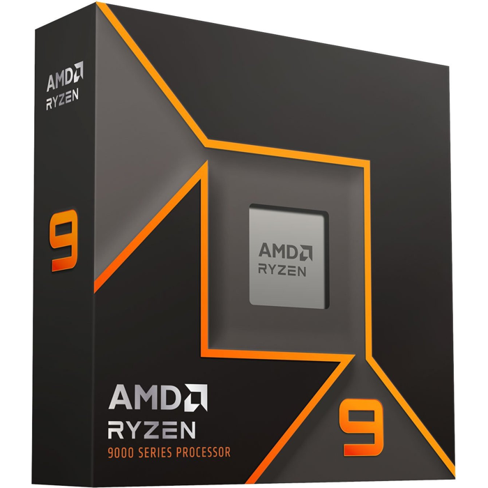 Procesor AMD Ryzen 9 9900X. AM5