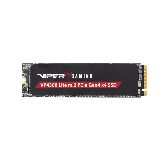 SSD disk PATRIOT Viper VP4300 Lite 4TB M.2 NVME PCIE GEN4 X4