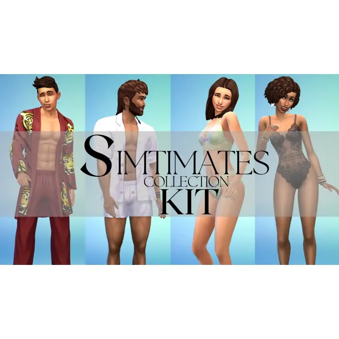 The Sims 4 Simtimates