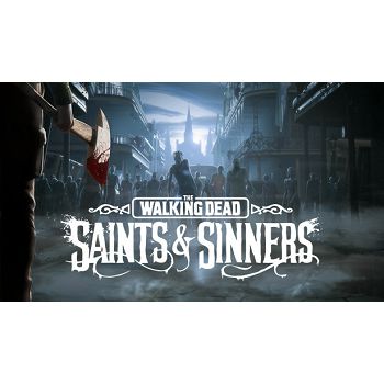 The Walking Dead: Saints & Sinners