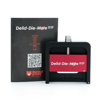 Thermal Grizzly Delid-Die-Mate For Intel 13th Gen TG-DDM-i13G