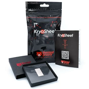 Thermal Grizzly KryoSheet Termalni pad - 24 x 12 mm TG-KS-24-12