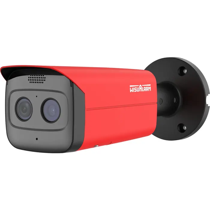 Thermal IP Camera Wisualarm