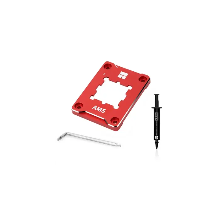 Thermalright AM5 CPU Bending Correction, red