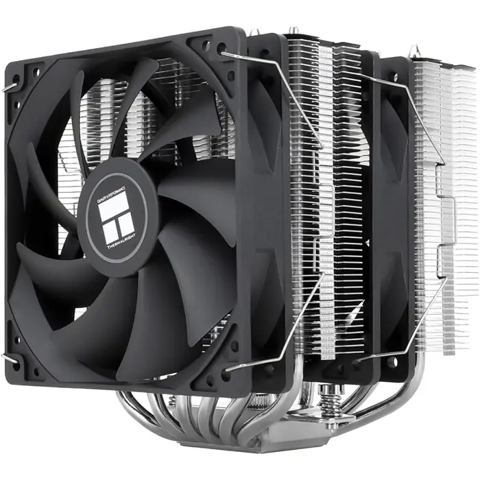 Thermalright Phantom Spirit 120 CPU-Kühler - 120 mm, Dual-Tower-PHANTOM SPIRIT 120