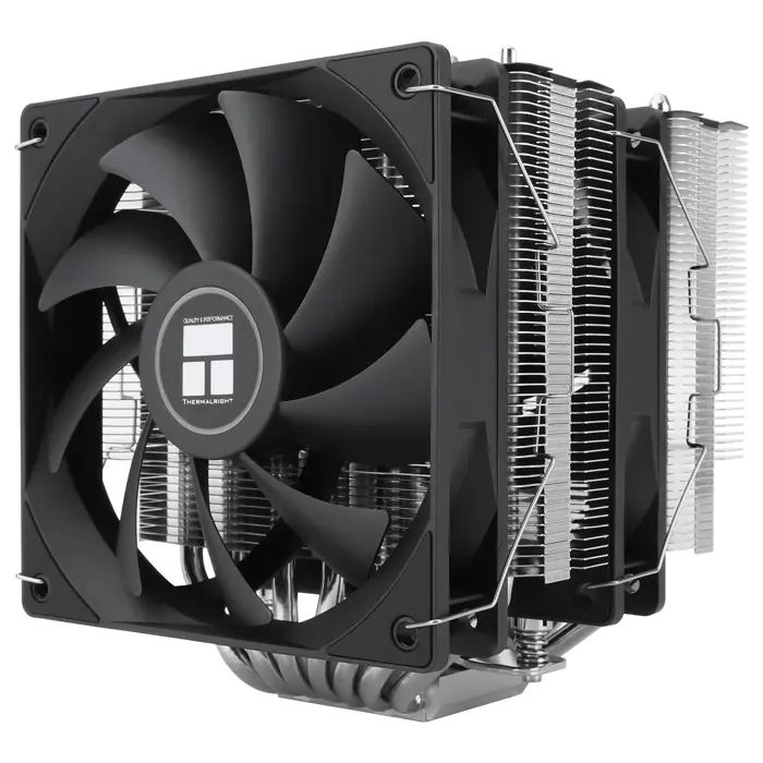 Thermalright Phantom Spirit 120 SE CPU-Kühler - 120 mm, Dual-Tower-PHANTOM SPIRIT 120 SE