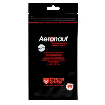 Thermal Grizzly Aeronaut, 1g, termalna pasta