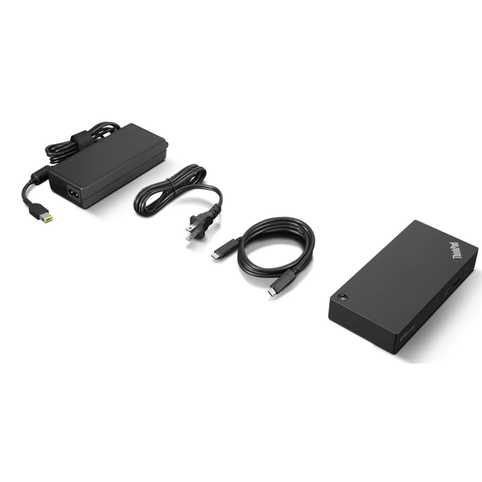 ThinkPad Universal USB-C Smart Dock
