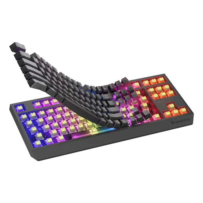 thor-230-mechanical-gaming-keyboard-wireless-us-black-24-ghz-54324-wlononwcrcrnd.webp