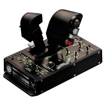 Thrustmaster Hotas Warthog Dual Throttle - Throttle (PC) 2960739