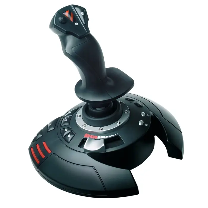 Thrustmaster Joystick Flight Stick X PC PS3 | Thrustmaster