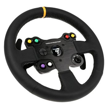 Thrustmaster Leather 28 GT Steering Wheel Addon 4060057
