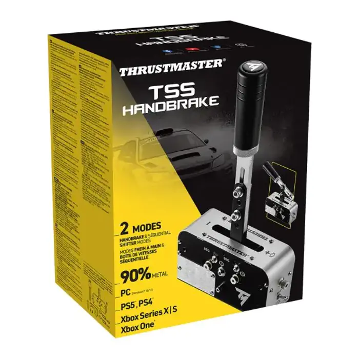 Thrustmaster TSS Handbrake - schwarz-4060306
