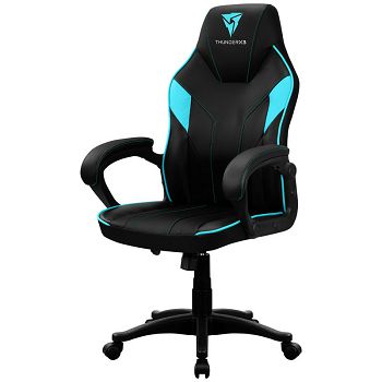 ThunderX3 EC1 Gaming Stolica - crna/tirkizna TEGC-1026001.C1