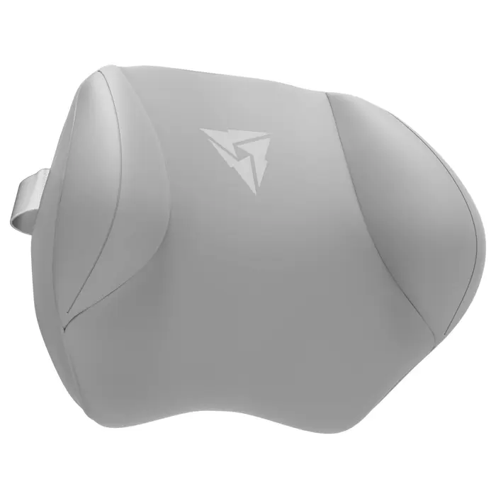 ThunderX3 Kopstütze, Stoffbezug - Loft Grey-LOFT GREY HEADREST