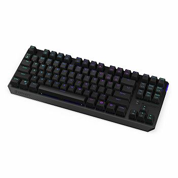 Tipkovnica ENDORFY THOCK Wireless TKL Kailh crni switch