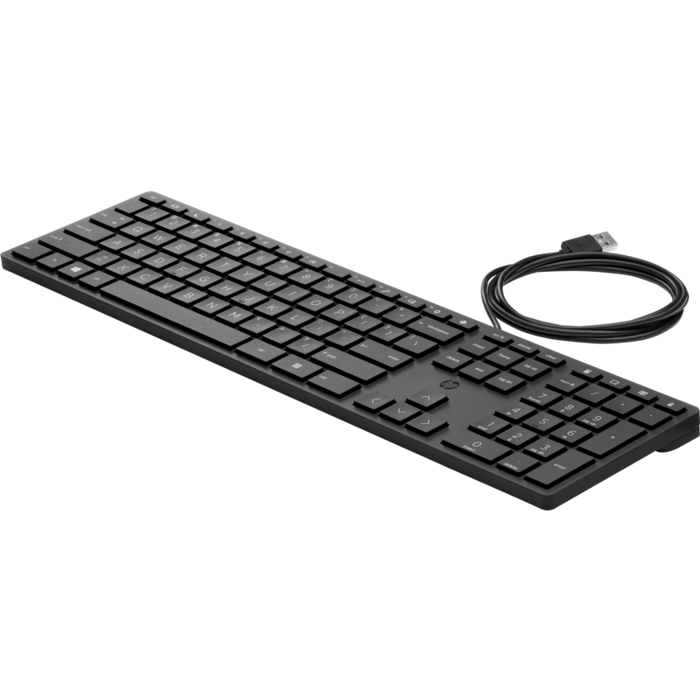 Tipkovnica HP 320K žična, 9SR37AA