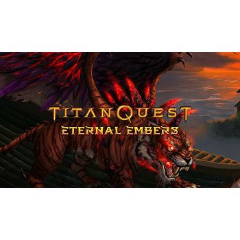 Titan Quest: Eternal Embers Steam