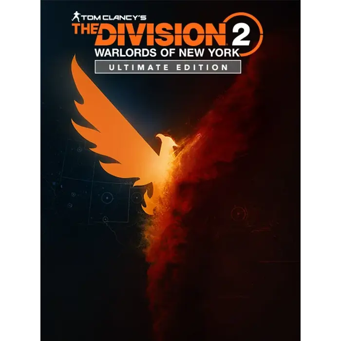 Tom Clancy's The Division 2 Warlords of New York Ultimate Edition