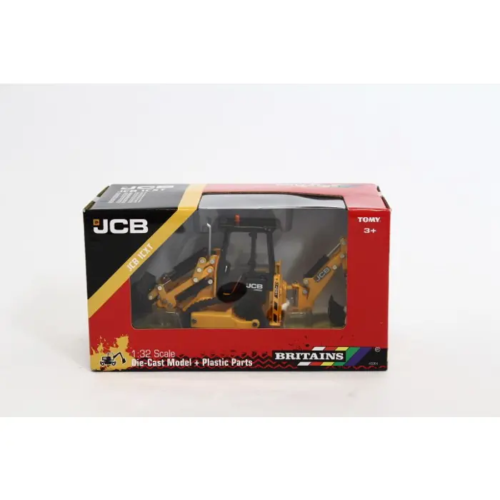 TOMY Britains Backhoe Loader JCB 1CXT 43264 /3