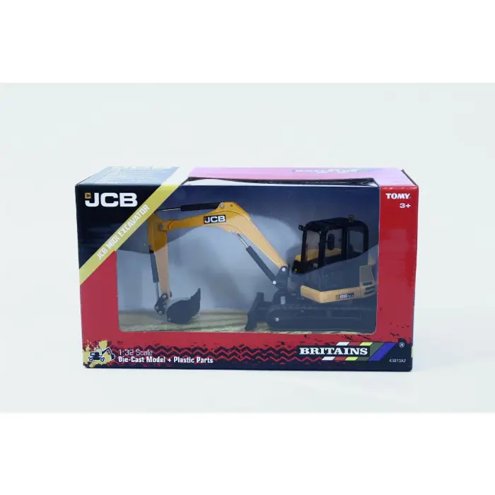 TOMY Britains combine harvester Claas Jaguar 980 43285 /3